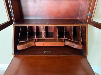 VINTAGE FRENCH PROVINCIAL  SECRETARY