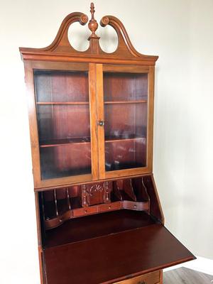 VINTAGE FRENCH PROVINCIAL  SECRETARY