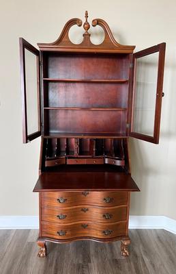 VINTAGE FRENCH PROVINCIAL  SECRETARY