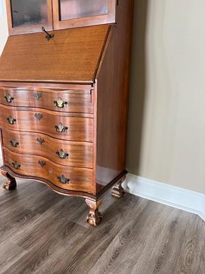 VINTAGE FRENCH PROVINCIAL  SECRETARY