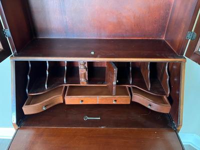 VINTAGE FRENCH PROVINCIAL  SECRETARY