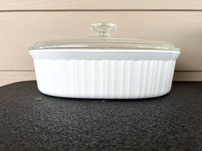 CORNINGWARE Set of 9