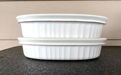CORNINGWARE Set of 9