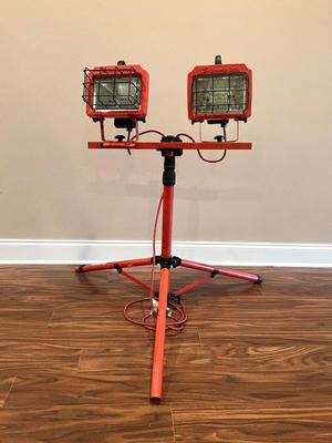 COMMERCIAL ELECTRIC Work Lights