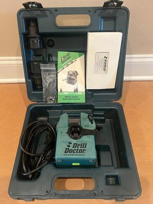 Drill Doctor Drill Bit Sharpener