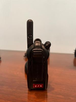 MOTOROLA CLS1000 Walkie Talkie Set *Read Details