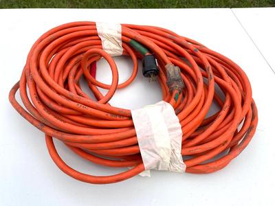 Pair of 100 ft Cords *Read Details