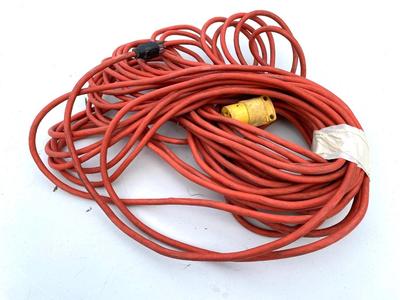 Pair of Extensions Cord sizes 50ft & 100ft.