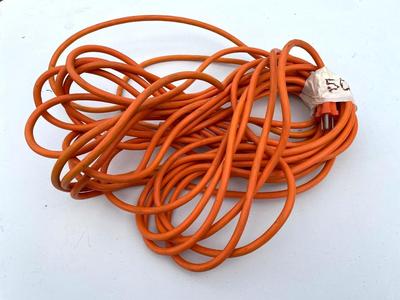 Pair of Extensions Cord sizes 50ft & 100ft.