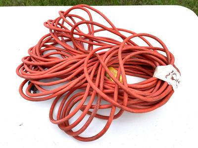 Pair of Extensions Cord sizes 50ft & 100ft.