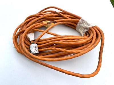 Pair of Extension Cords  75 ft & 25 ft.