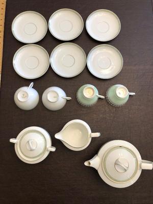 Tea for 4 plus