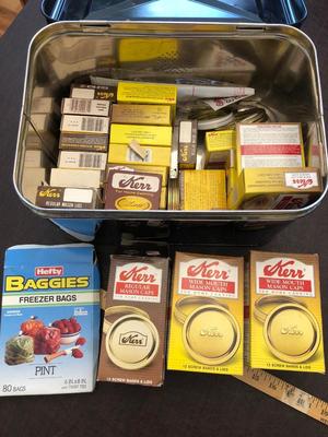 Canning collection
