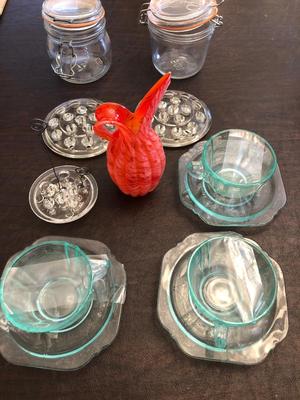 Glassware
