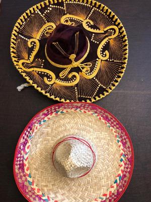 Dos Sombreros