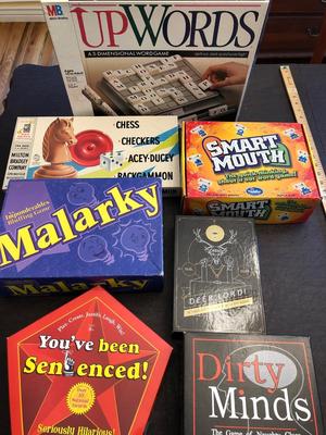 Board games