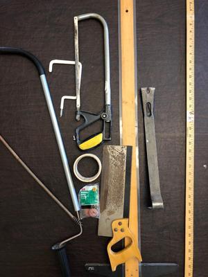 Shop tools