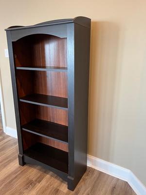 Decorative Distressed Book Case  (Lot B)