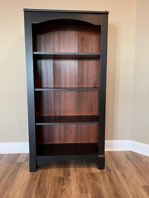 Decorative Distressed Book Case  (Lot B)
