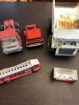 Metal Trucks