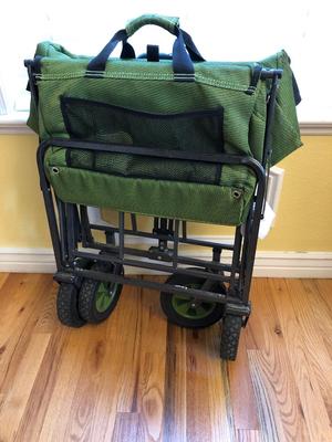 Grab and go cart