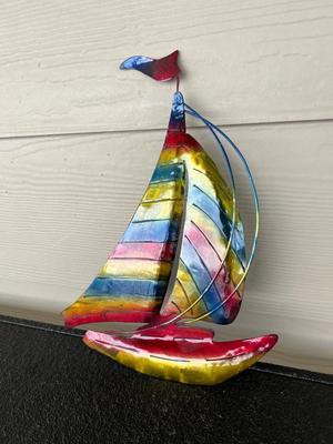 Decorative Metal Hangings