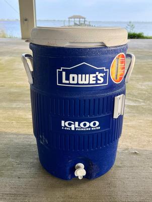 3 WATER COOLERS Lot