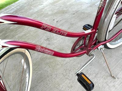 FS Elite Classic Cruiser Female Bike *Read Details