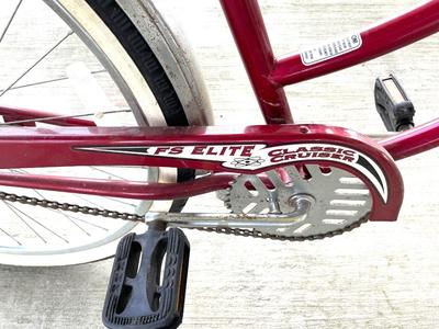 FS Elite Classic Cruiser Female Bike *Read Details