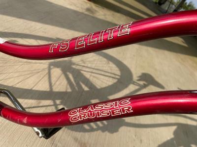 FS Elite Classic Cruiser Female Bike *Read Details