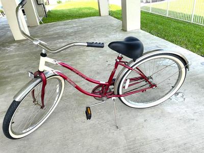 FS Elite Classic Cruiser Female Bike *Read Details