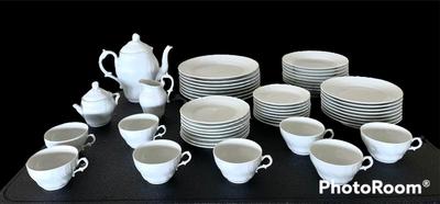 Vintage RICHARD GINORI Italy Bianco