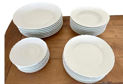 Vintage RICHARD GINORI Italy Bianco