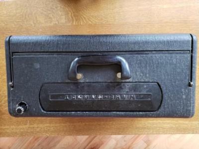 Zenith Transoceanic Radio