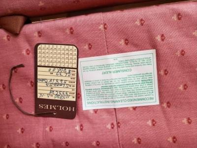 Vintage DH Holmes sofa sleeper