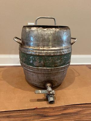 DIXIE BREWING CO. 15.5 GAL Keg**READ DESCRIPTION