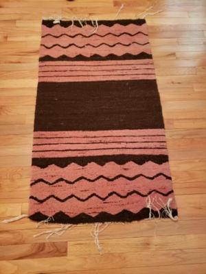 Mexican (100%) wool rug