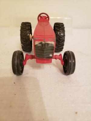 Vintage ERTL STK 415 International Red tractor