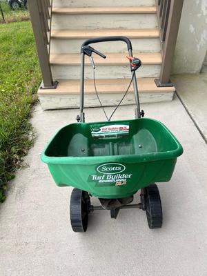 SCOTTS  TURF BUILDER EDGEGAURD