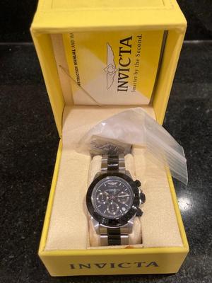Invicta menâ€™s watch Professional, 200M Speedway #6934