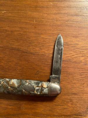 Lot of vintage pocket knives