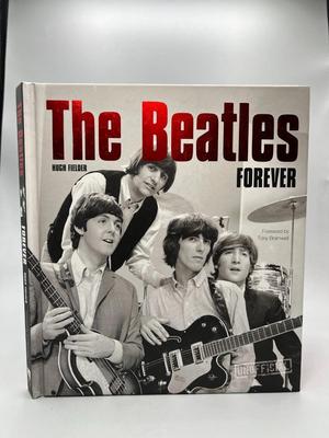 The Beatles Forever Unofficial History Carrer of the Band by Hugh Fielder