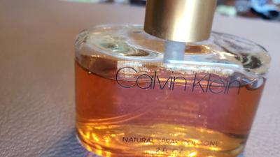 Vintage Calvin Klein Natural spray cologne