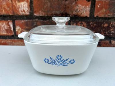CORNING WARE Set of 5 (Set A)