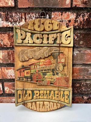 Feaux Wood Vintage Wall Hangings