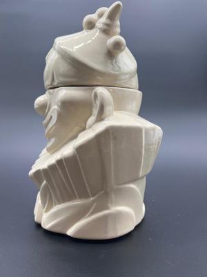 MCCOY CLOWN COOKIE JAR *Read Details