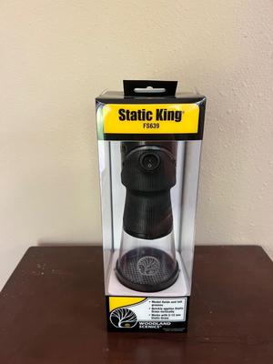 NEW STATIC KING FS639