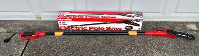 HOMELITE Electric Pole Saw