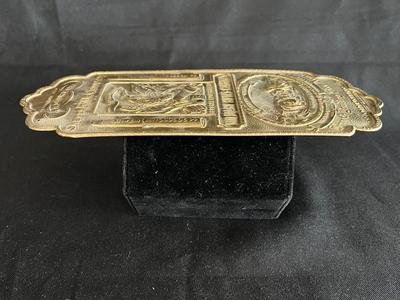 Sharps Rifle Company Advertising Plaque Sign