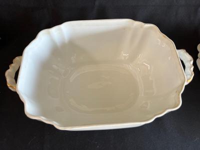 Haviland Schleiger Limoges Covered Tureen Pristine!